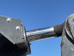 Hydraulics with Bucket Tilt Cylinders
