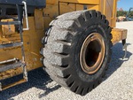 Chassis with Left Rear Tire