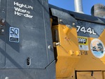 Hydraulics with Hydraulic Tank