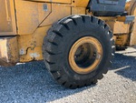 Chassis with Right Rear Tire