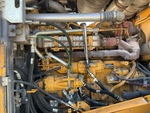 Engine with Engine - Left Side