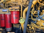Engine with Oil Leaks