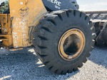 Chassis with Right Front Tire