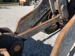 Chassis with Tilt Linkage Pins and Bushings
