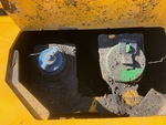 Engine with DEF / AdBlue Tank
