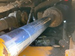 Hydraulics with Steering Cylinders