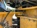 Chassis with Articulating Center Pins