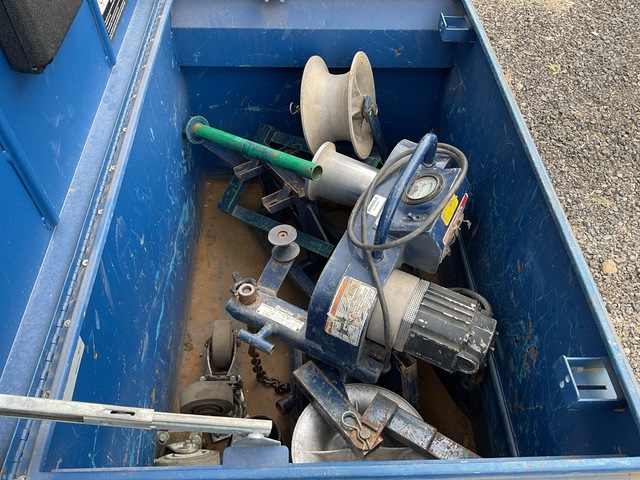 2015 Current Tools 88 Cable Puller and Tensioner 2015 Current Tools 88 Cable Puller and Tensioner
