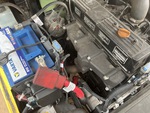 Engine with
