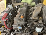Engine with