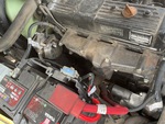 Engine with