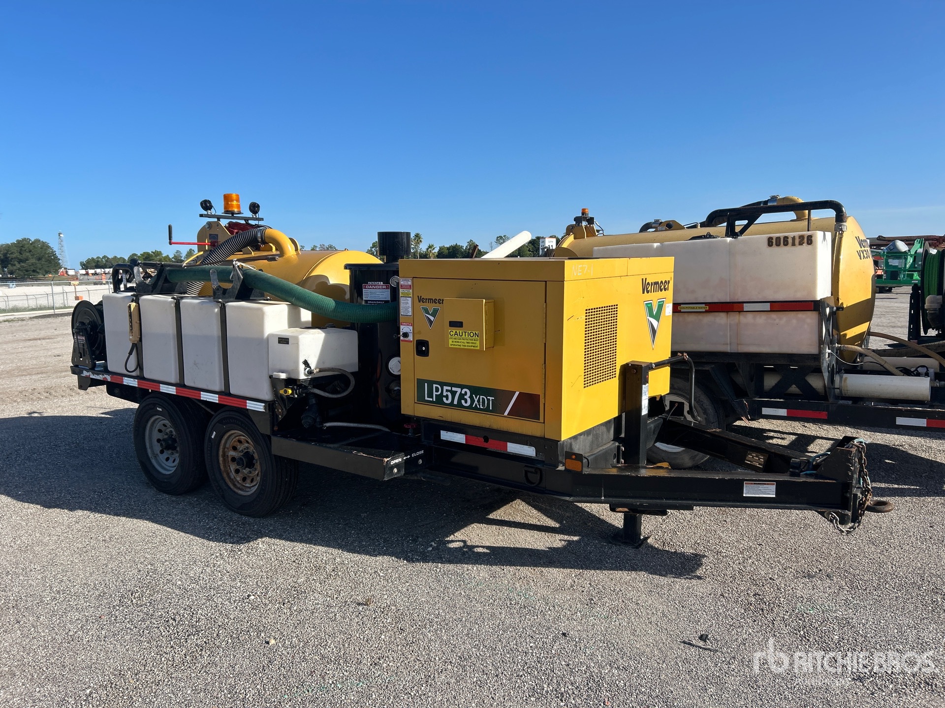 2024 Vermeer LP573 XDT