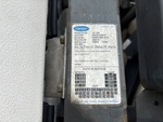 General Appearance with Refrigeration Unit Serial Number
