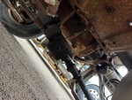 Underbody with