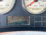 Cab with Engine Hours