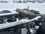 Underbody with