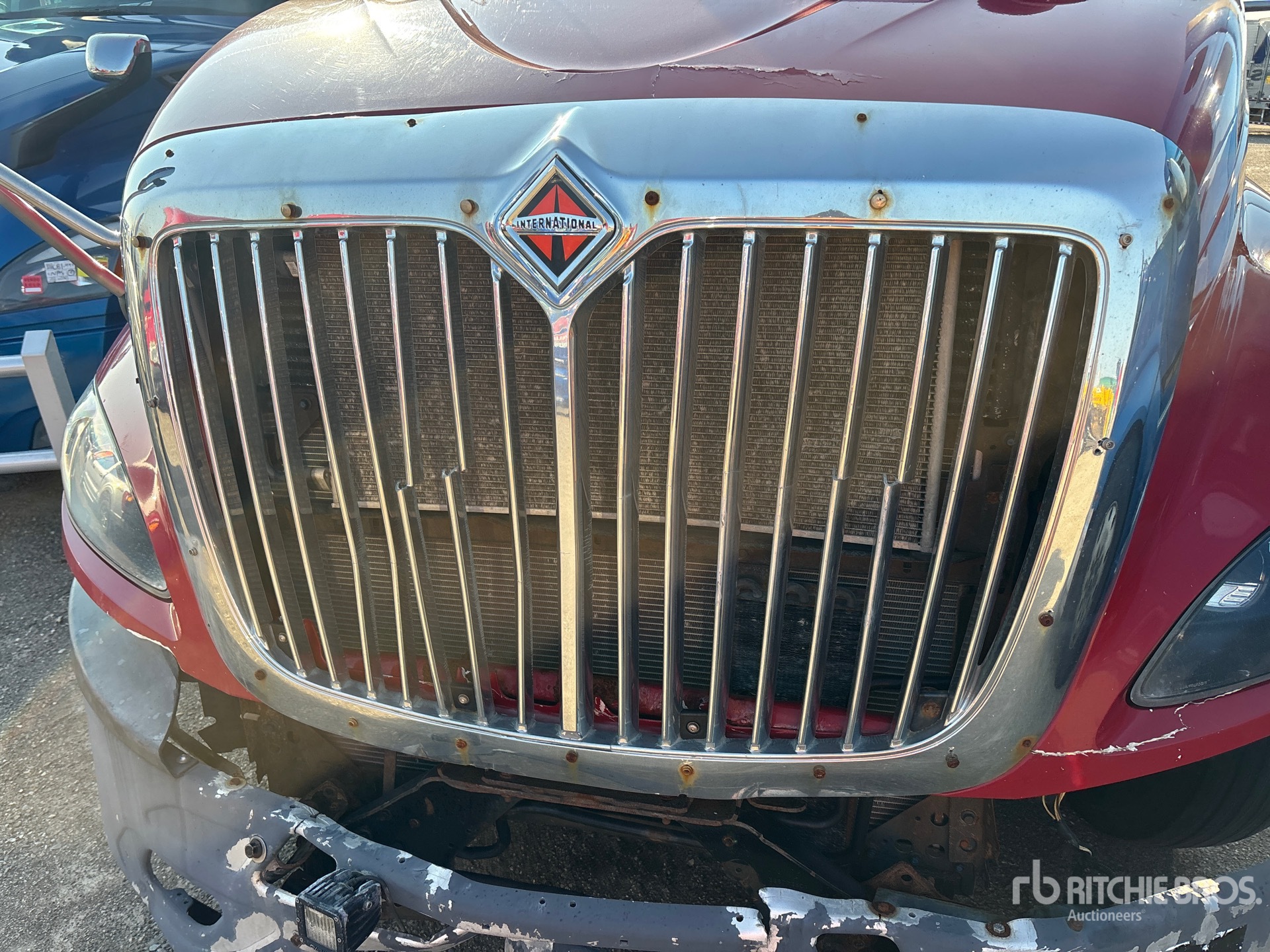 2016 International PROSTAR