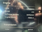 Cab with Engine Hours