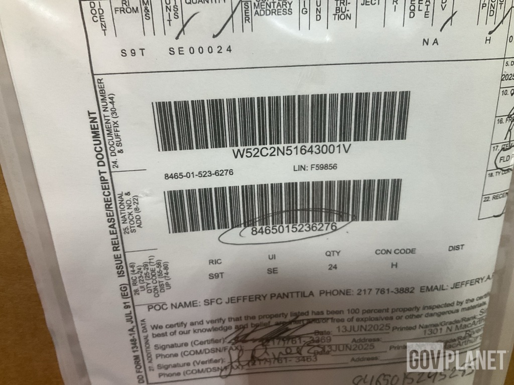 General Appearance with DTID