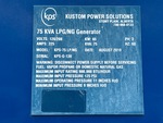 Generator with