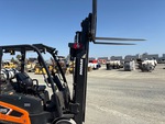 Chassis Lift with Mast/Boom Condition