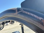 General Appearance with Sheet Metal (fiberglass) Condition