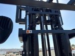 Hydraulics with Mast Lift Cylinders