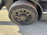 Chassis Lift with Left Front Tire
