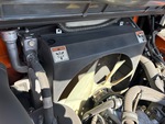 Engine with Radiator