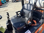 Control Station with Seats/Armrests