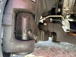Drivetrain with Rear Drive Axle