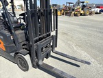 Chassis Lift with Load Back Rest