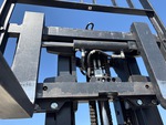 Hydraulics with Side Shift Cylinder
