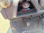 Chassis Lift with Master Cylinder/Brake Control
