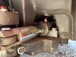 Hydraulics with Steering Cylinders