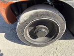 Chassis Lift with Right Rear Tire