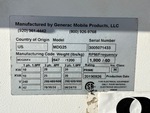 General Appearance with Unit Serial Number