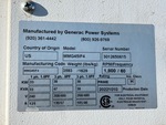 General Appearance with Unit Serial Number