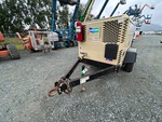 Trailer Chassis with