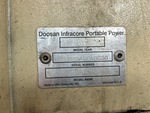 General Appearance with Unit Serial Number