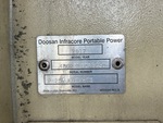 General Appearance with Unit Serial Number