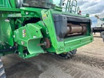 Pickup / Header with