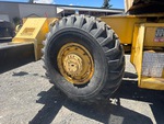 Chassis with Left Front Tire