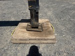 Chassis with Outrigger Floats/Pads Condition