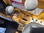 Control Station with Drivetrain Controls