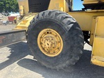 Chassis with Right Rear Tire