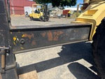 Chassis with Outrigger Beams