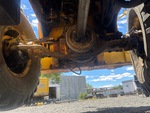 Drivetrain with Front Axle Oscillating Pin
