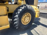Chassis with Left Rear Tire