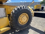 Chassis with Right Front Tire